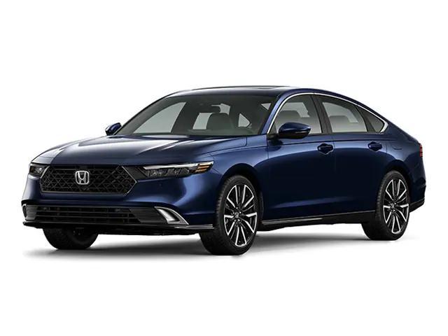 new 2025 Honda Accord Hybrid car, priced at $37,620