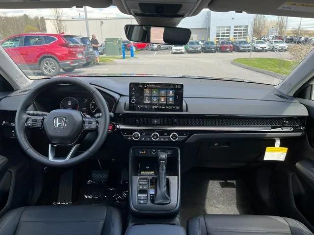 new 2025 Honda CR-V car, priced at $37,395