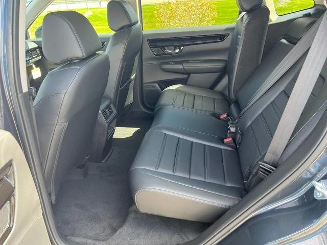 new 2025 Honda CR-V car, priced at $37,395