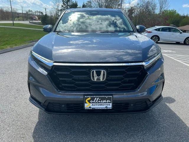 new 2025 Honda CR-V car, priced at $37,395