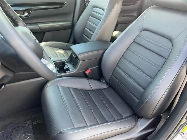 new 2025 Honda CR-V car, priced at $37,395