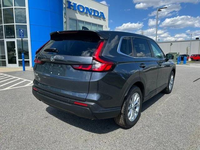 new 2025 Honda CR-V car, priced at $37,395