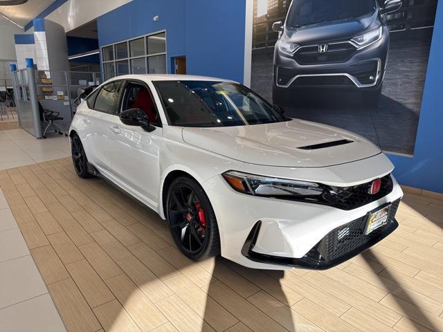 new 2025 Honda Civic Type R car, priced at $47,545