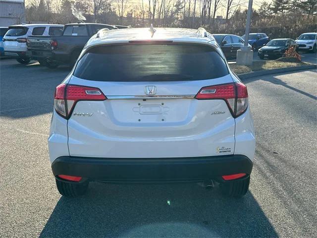 used 2022 Honda HR-V car, priced at $22,991