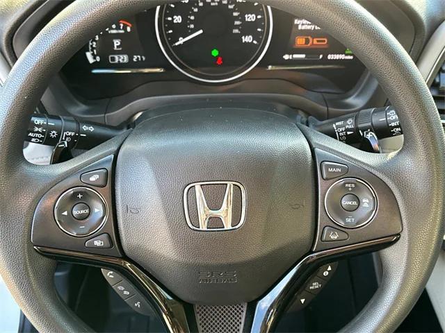 used 2022 Honda HR-V car, priced at $22,991