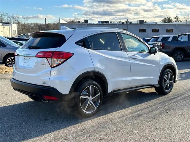 used 2022 Honda HR-V car, priced at $22,991