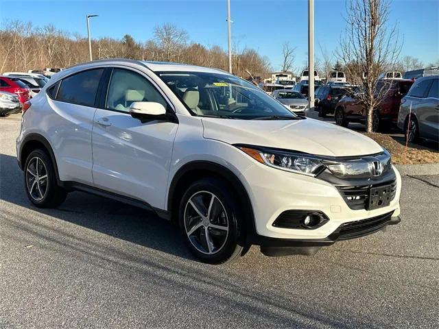 used 2022 Honda HR-V car, priced at $22,991