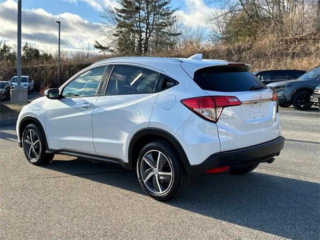 used 2022 Honda HR-V car, priced at $22,991