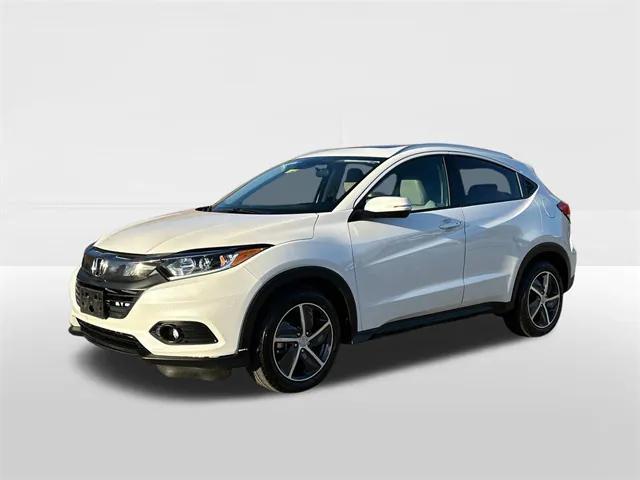 used 2022 Honda HR-V car, priced at $22,991