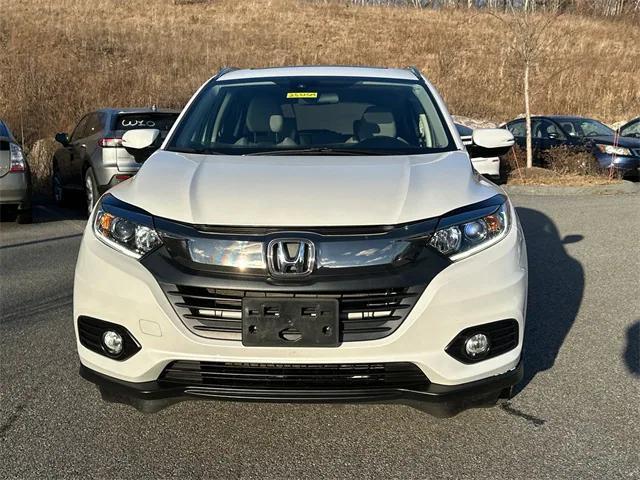 used 2022 Honda HR-V car, priced at $22,991