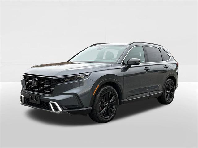 used 2023 Honda CR-V Hybrid car, priced at $31,991