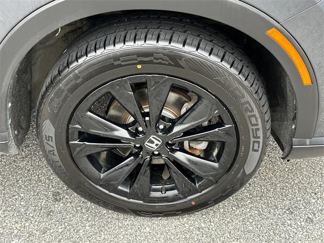 used 2023 Honda CR-V Hybrid car, priced at $31,991