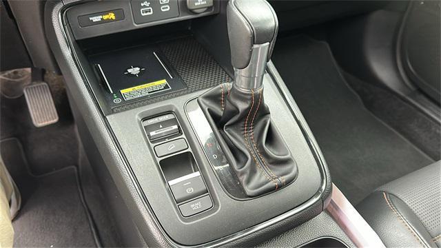 used 2023 Honda CR-V Hybrid car, priced at $31,991