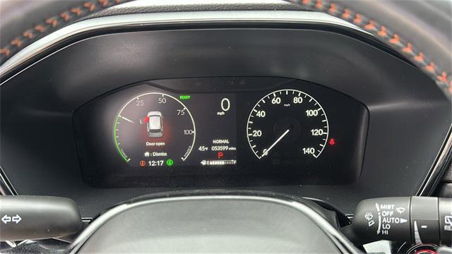 used 2023 Honda CR-V Hybrid car, priced at $31,991
