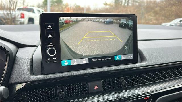 used 2023 Honda CR-V Hybrid car, priced at $31,991