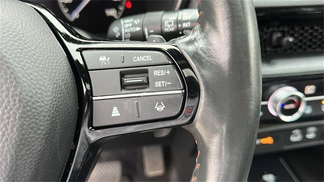 used 2023 Honda CR-V Hybrid car, priced at $31,991