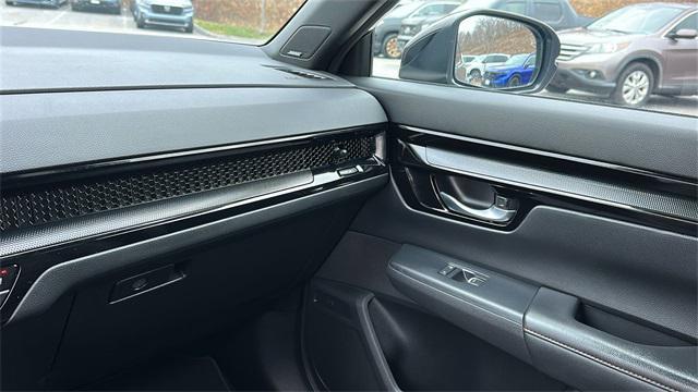 used 2023 Honda CR-V Hybrid car, priced at $31,991