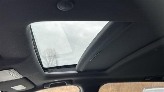 used 2023 Honda CR-V Hybrid car, priced at $31,991