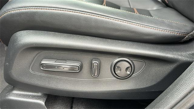 used 2023 Honda CR-V Hybrid car, priced at $31,991