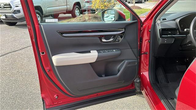 used 2024 Honda CR-V car, priced at $34,991