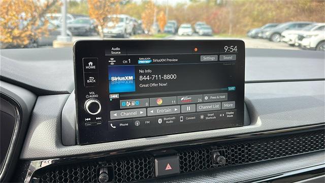 used 2024 Honda CR-V car, priced at $34,991