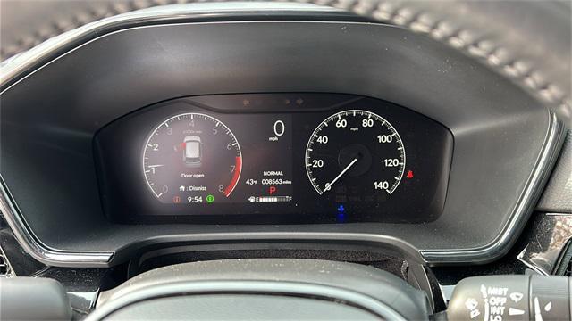 used 2024 Honda CR-V car, priced at $34,991
