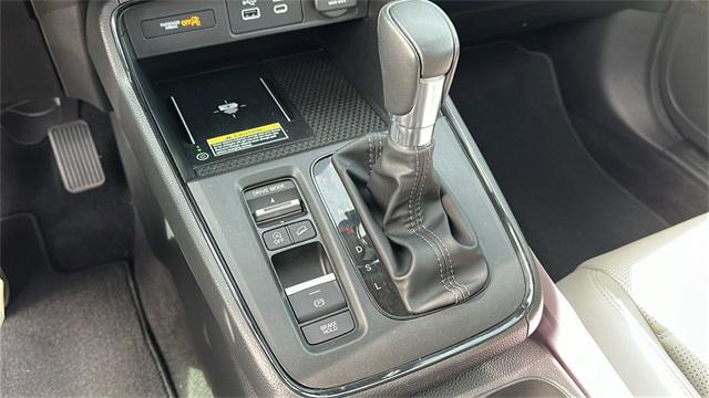 used 2024 Honda CR-V car, priced at $34,991