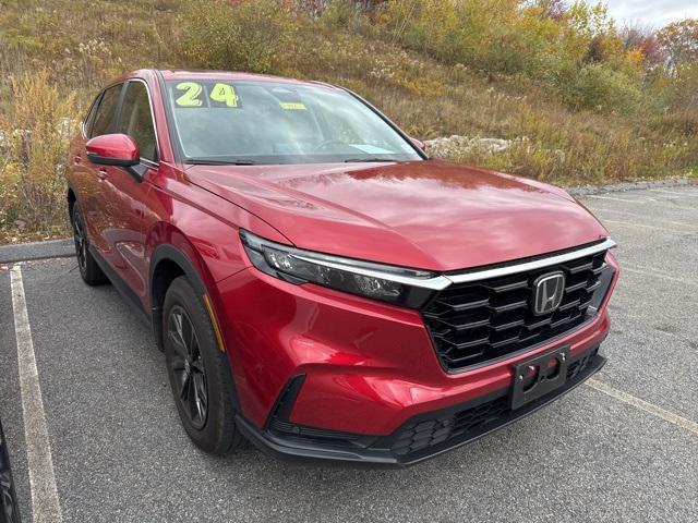 used 2024 Honda CR-V car, priced at $35,491