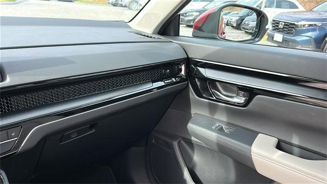 used 2024 Honda CR-V car, priced at $34,991