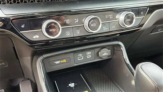 used 2024 Honda CR-V car, priced at $34,991