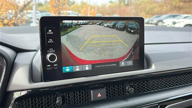 used 2024 Honda CR-V car, priced at $34,991