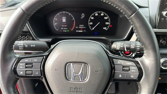used 2024 Honda CR-V car, priced at $34,991