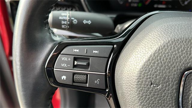 used 2024 Honda CR-V car, priced at $34,991