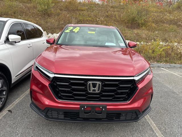 used 2024 Honda CR-V car, priced at $35,491