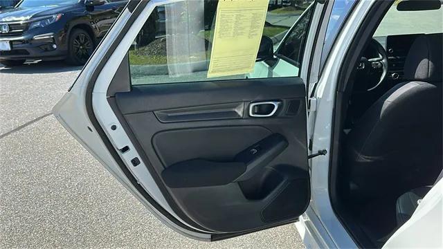used 2023 Honda Civic car, priced at $25,191