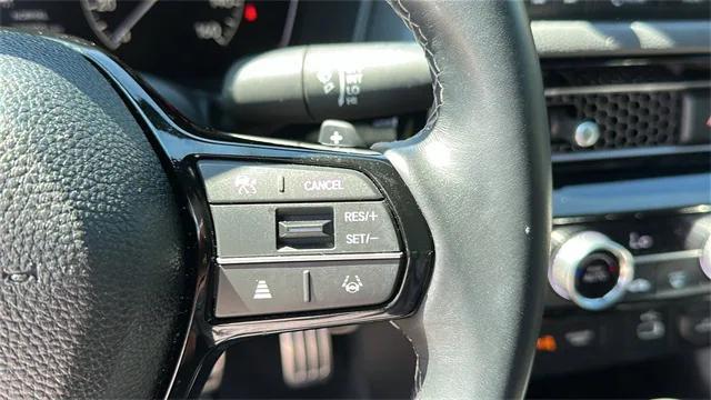 used 2023 Honda Civic car, priced at $25,191