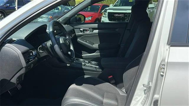 used 2023 Honda Civic car, priced at $25,191