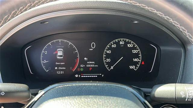 used 2023 Honda Civic car, priced at $25,191