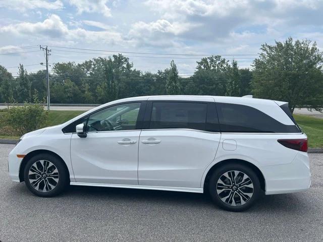 new 2025 Honda Odyssey car, priced at $51,230