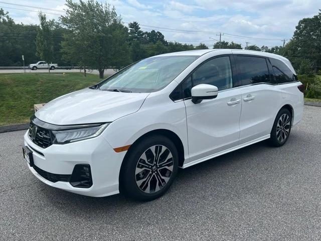 new 2025 Honda Odyssey car, priced at $51,230