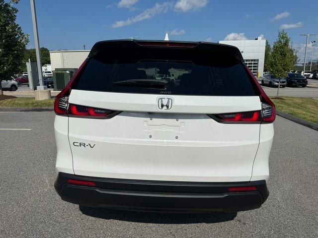 new 2026 Honda CR-V car, priced at $35,305