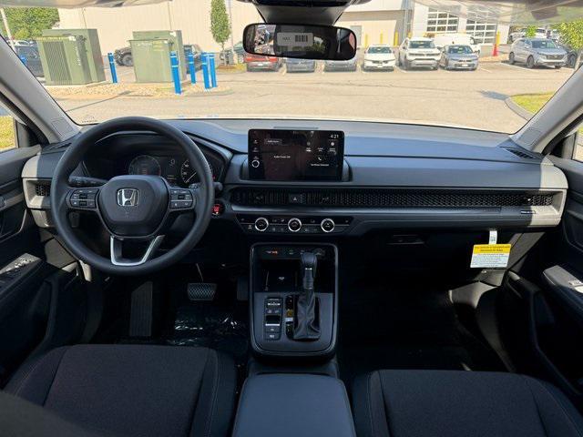 new 2026 Honda CR-V car, priced at $35,305
