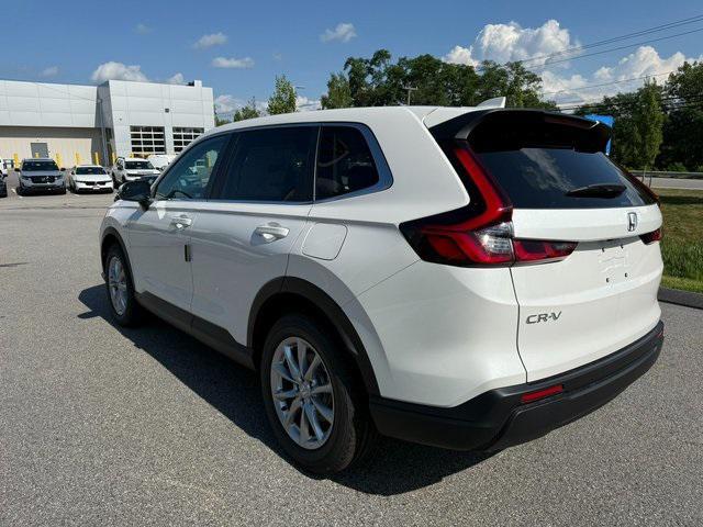 new 2026 Honda CR-V car, priced at $35,305