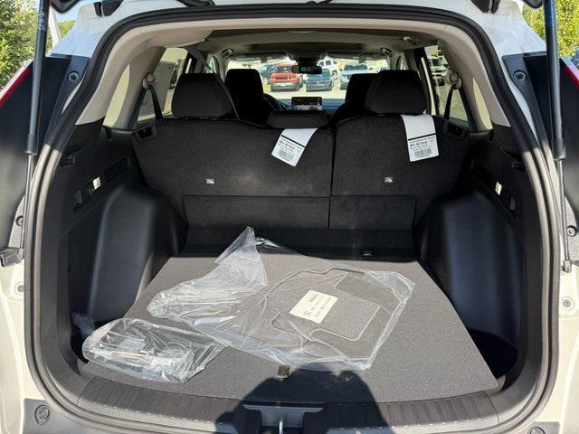 new 2026 Honda CR-V car, priced at $35,305