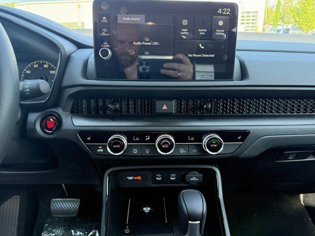 new 2026 Honda CR-V car, priced at $35,305