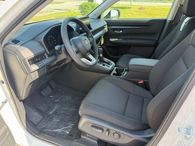 new 2026 Honda CR-V car, priced at $35,305