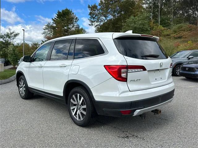 used 2022 Honda Pilot car, priced at $31,591