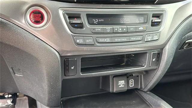 used 2022 Honda Pilot car, priced at $31,591