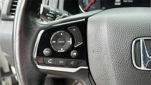 used 2022 Honda Pilot car, priced at $31,591