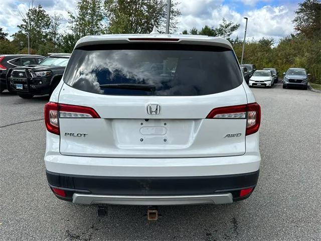 used 2022 Honda Pilot car, priced at $31,591